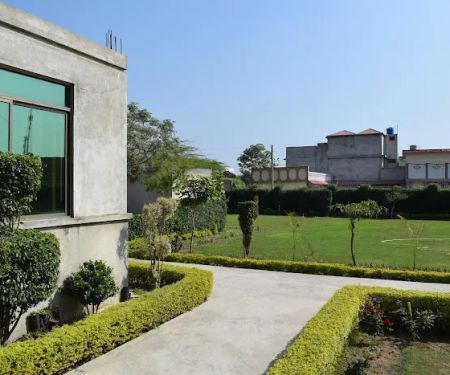 Wajid Ali Khan Memorial Secondary School