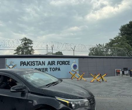 Fazaia Inter College Lower Topa Murree