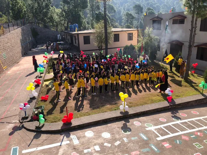 IQRA Residential School and College Murree phapril Murree Picture 5