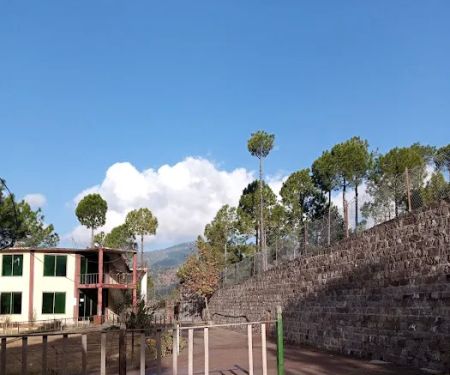 IQRA Residential School and College Murree phapril Murree