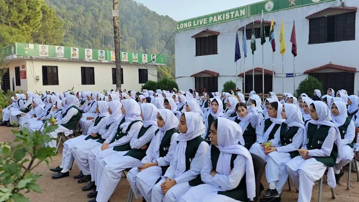 Fatima Girls Cadet College Murree Picture 2