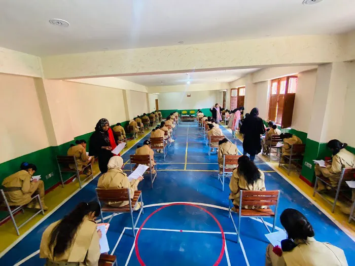 Fatima Girls Cadet College Murree Picture 9