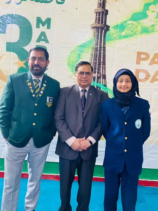 Fatima Girls Cadet College Murree Picture 10