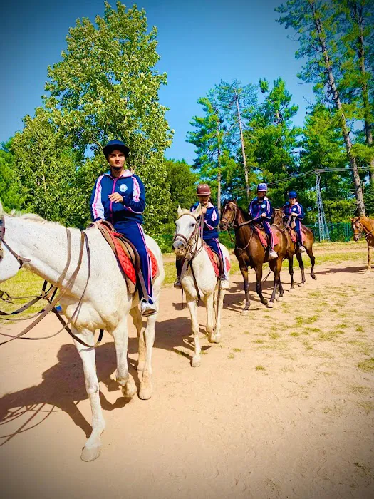Fatima Girls Cadet College Murree Picture 4