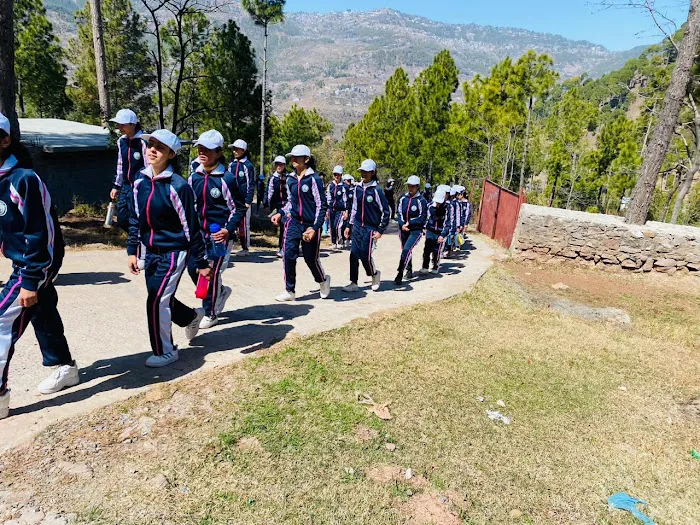Fatima Girls Cadet College Murree Picture 7