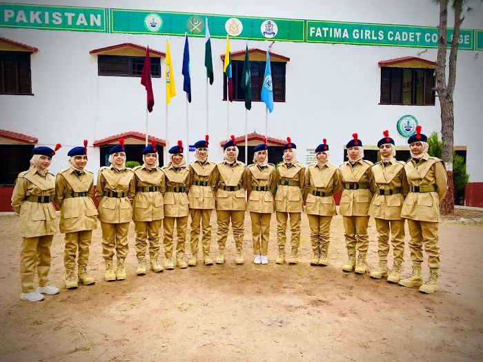 Fatima Girls Cadet College Murree Picture 6