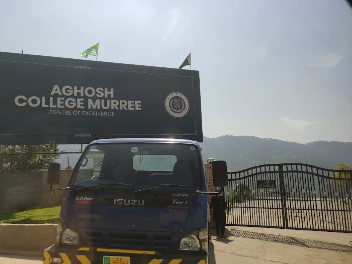 Alkhidmat Aghosh College Murree Picture 5