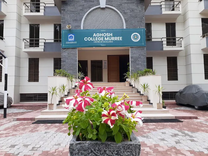 Alkhidmat Aghosh College Murree Picture 1