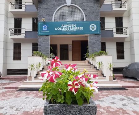 Alkhidmat Aghosh College Murree