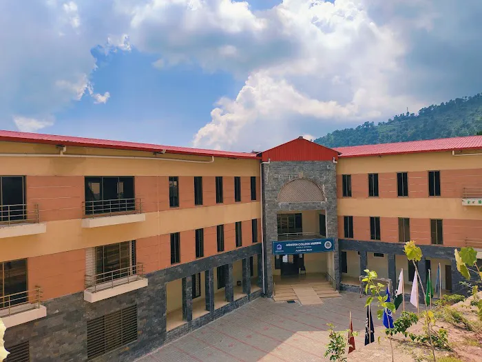 Alkhidmat Aghosh College Murree Picture 9