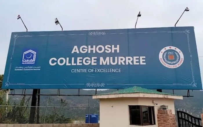 Alkhidmat Aghosh College Murree Picture 7