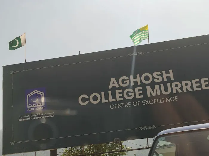 Alkhidmat Aghosh College Murree Picture 10