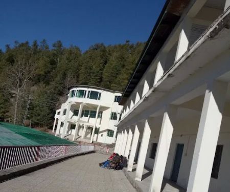 Govt. Boys Degree College Murree
