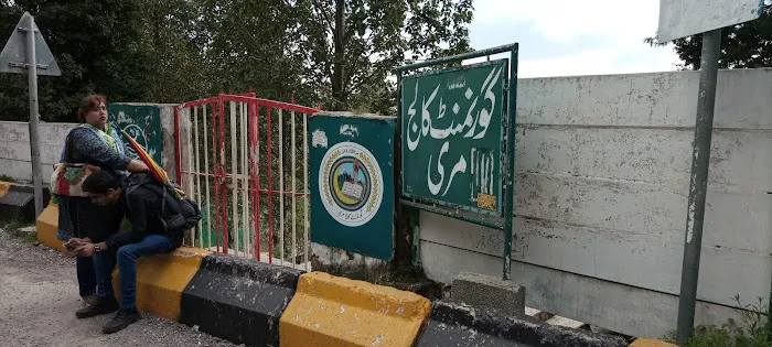 Govt. Boys Degree College Murree Picture 3