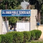 F.G Junior Public School No 10 Wah Cantt