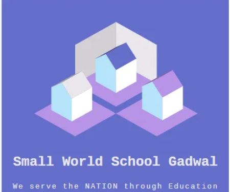 Small World School Gadwal