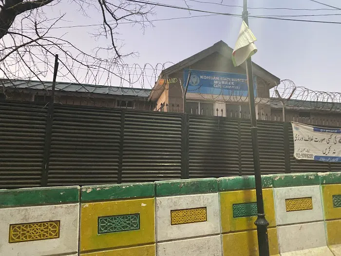 Kohsar University Girls campus Picture 3