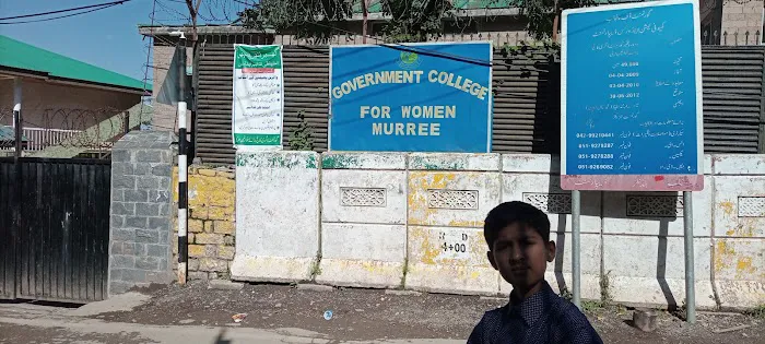 Govt College For Women Murree Picture 2