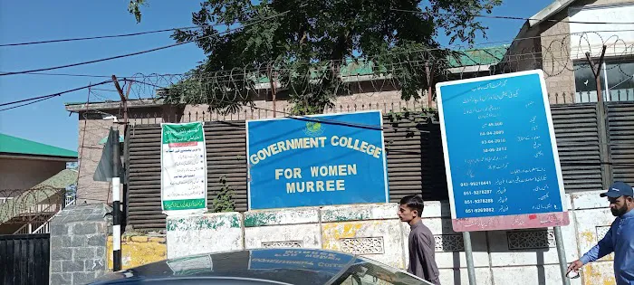 Govt College For Women Murree Picture 3