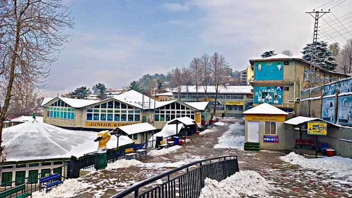 Chinar Army Public School and College murree Picture 4