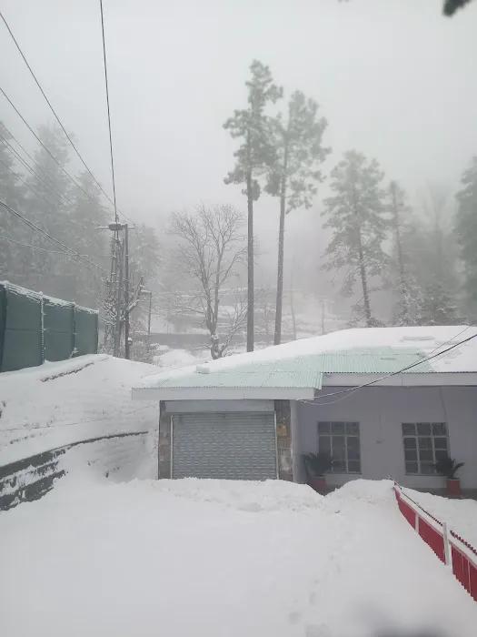 Residence Principal Government College Of Commerce Murree Picture 1