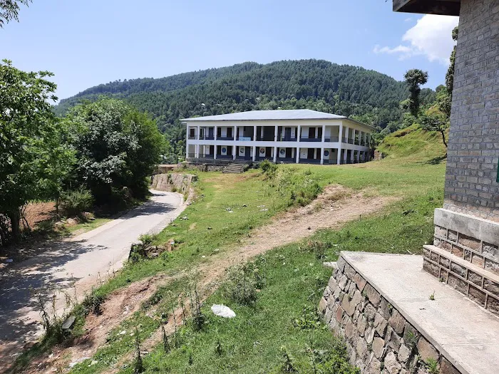 GHSS New Building Picture 1