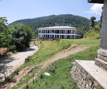 GHSS New Building