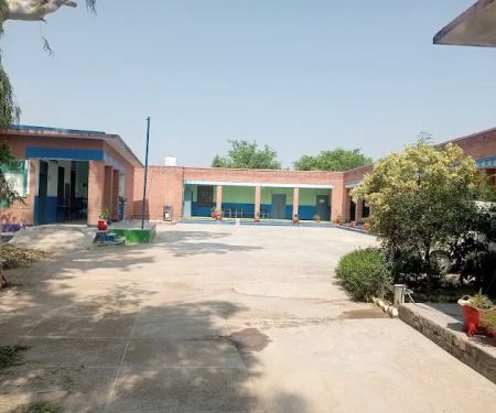 Govt Boys Elementary School