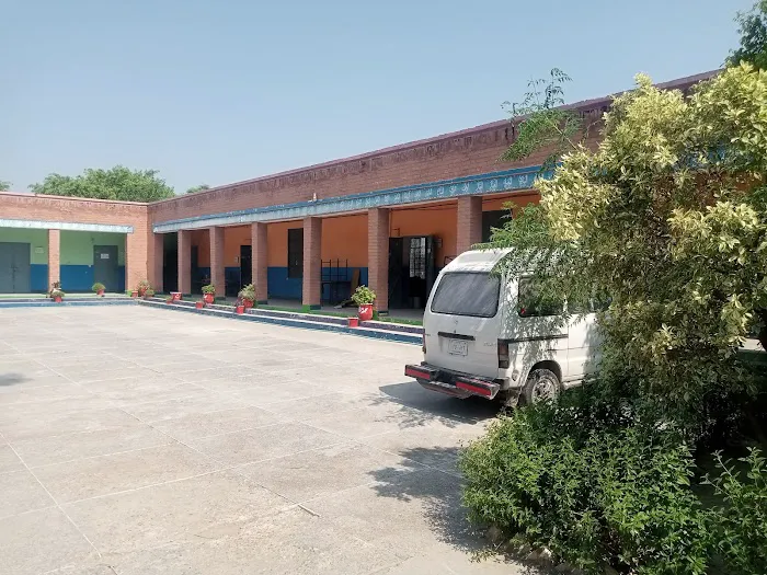 Govt Boys Elementary School Picture 2