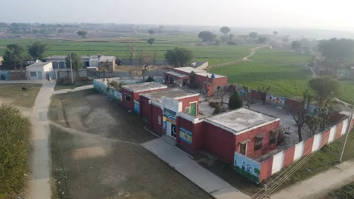 Govt modal primary school Mohra Amin Picture 3