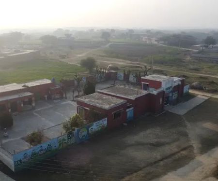 Govt modal primary school Mohra Amin