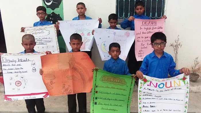 GOVERNMENT PRIMARY SCHOOL MOHRA HAYAT Picture 1