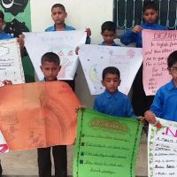 GOVERNMENT PRIMARY SCHOOL MOHRA HAYAT ico