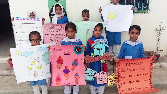 GOVERNMENT PRIMARY SCHOOL MOHRA HAYAT Picture 3