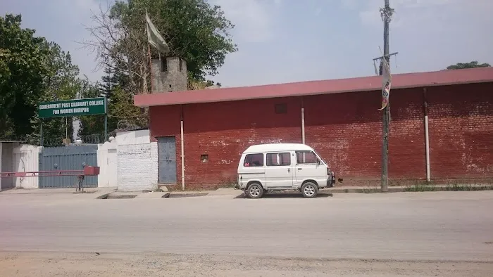 Govt Girls Degree College Haripur Picture 1
