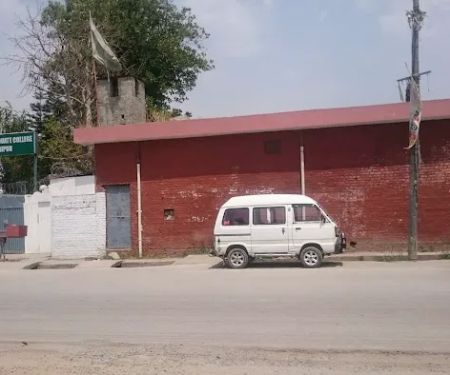 Govt Girls Degree College Haripur