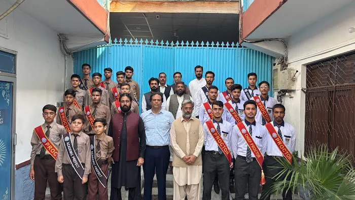 Sir Syed Model School and College,Haripur(Boys Campus) Picture 3