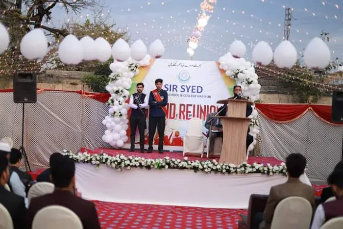 Sir Syed Model School and College,Haripur(Boys Campus) Picture 6