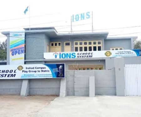 IONS SCHOOL SYSTEM, Dr.Bashir Irshad Campus