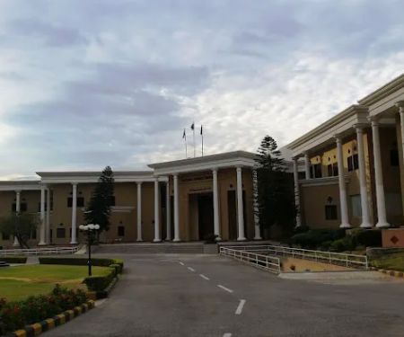 National Defence University (NDU)