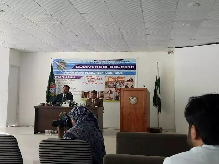 National Defence University (NDU) Picture 8