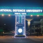 Iqbal Gate, NDU Reception