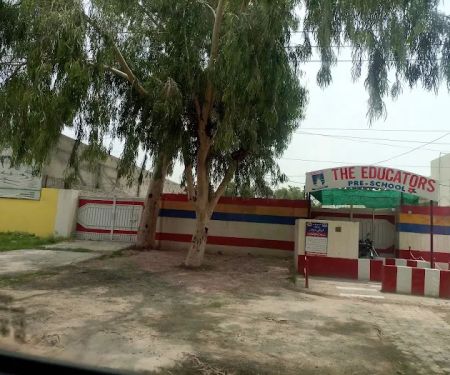 The Educators Girls Campus Dina