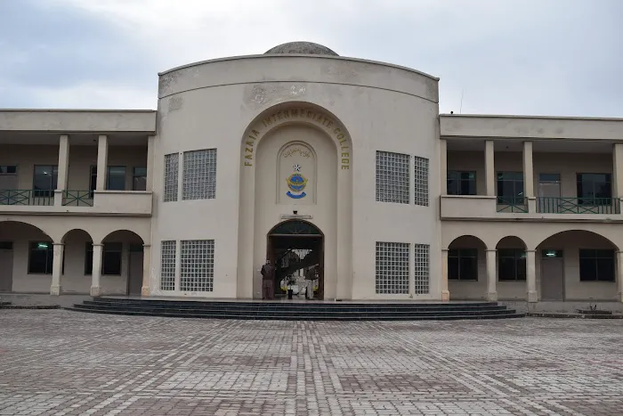 Fazaia Inter College Islamabad Picture 3
