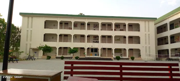 Fazaia Inter College Islamabad Picture 5