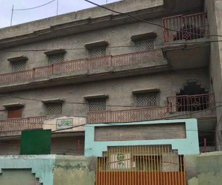 Hira Elementary School Dina