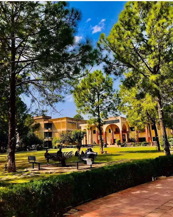 Air University Islamabad Picture 9
