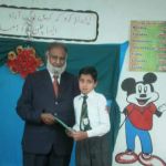Raheel High School