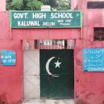 Govt High School Kaluwal