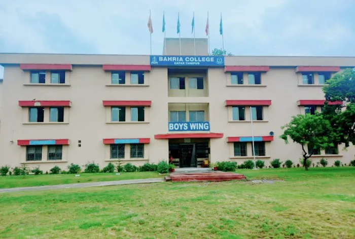 Pakistan Navy Model College Picture 1
